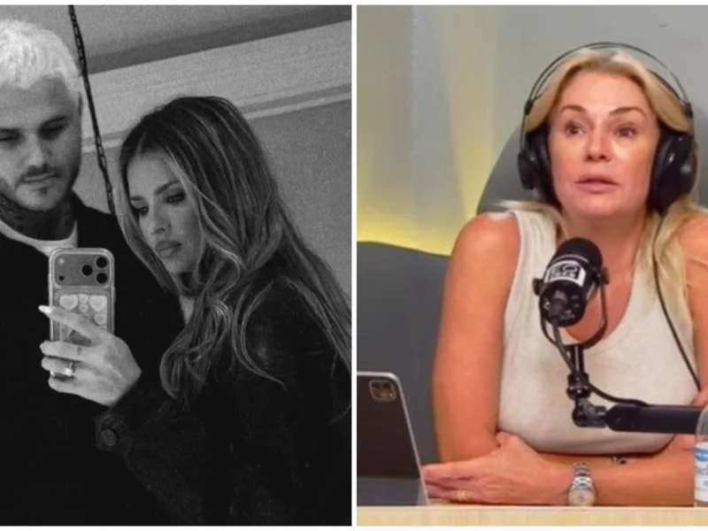 El furioso descargo de Mauro Icardi contra Yanina Latorre: “A vos te voy a hundir”