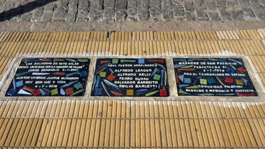 Masacre de San Patricio 