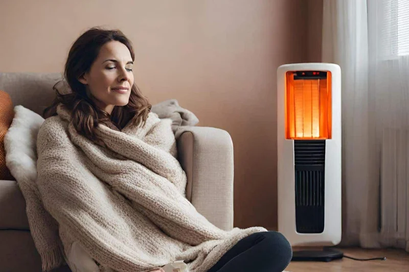 Ola polar: los electrodomésticos que menos energía consumen para calefaccionar la casa
