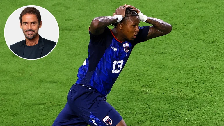 Lo gritó: así relató Mariano Closs el 2 a 2 de Cabo Verde ante la Selección Argentina