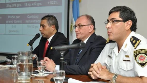 Raúl Ramírez, un fiscal de Narcotráfico en el limbo al que le rechazaron la jubilación de privilegio