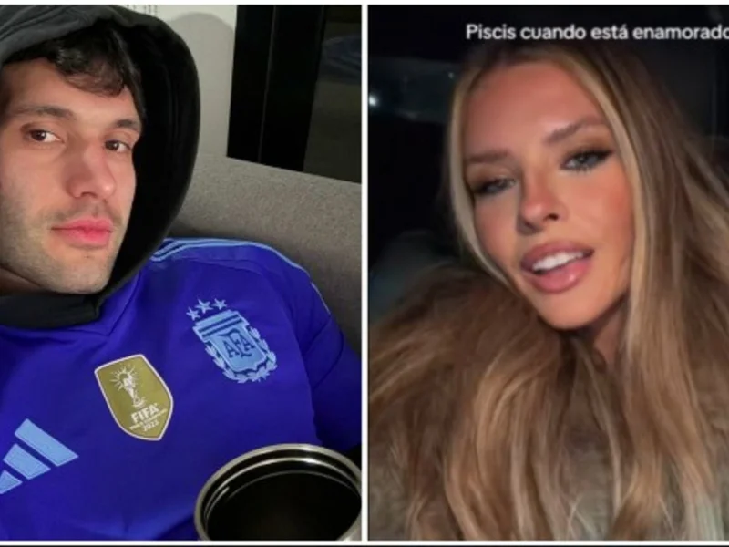 Franco Deambrosi rompió el silencio tras ser señalado como el tercero en discordia entre La China Suárez y Mauro Icardi: “Solo nosotros lo sabemos”