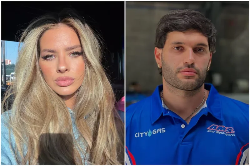 ¿Estuvo con ella? Franco Deambrosi rompió el silencio y habló de La China Suárez: «Siempre…»