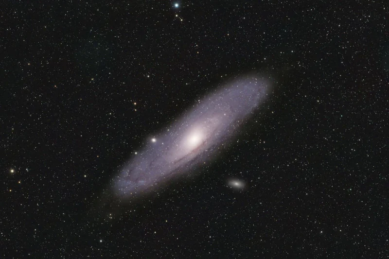 Una científica del Conicet, junto a otros investigadores, descifró cómo se originan las galaxias más masivas del universo