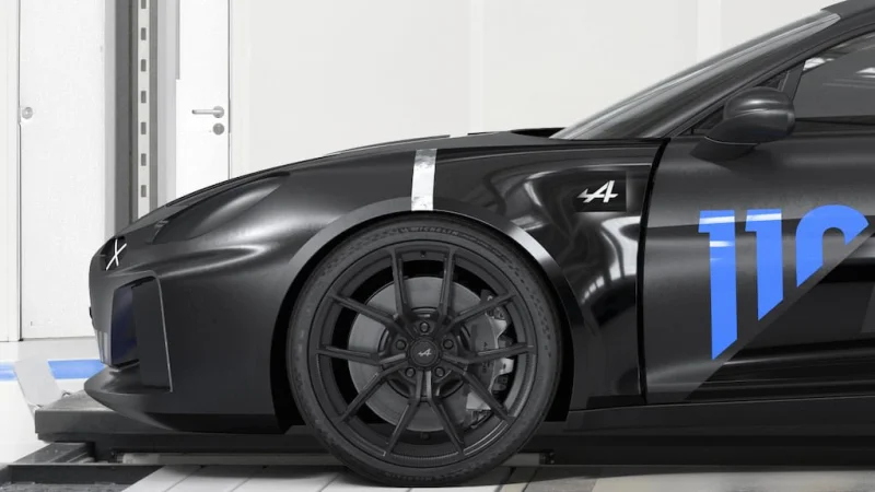 Alpine sorprende con un anticipo del deportivo eléctrico que marcará una nueva era