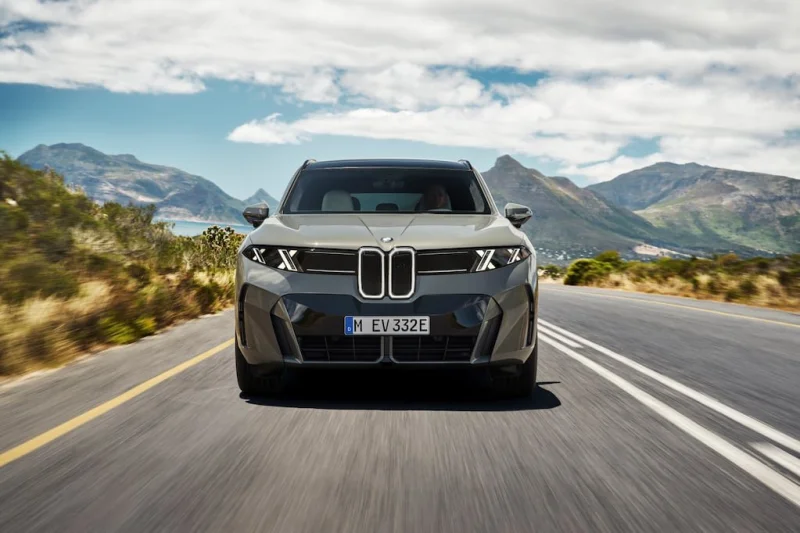 BMW estrenó el nuevo X5: el SUV incluye una versión eléctrica y una futura opción alimentada con hidrógeno