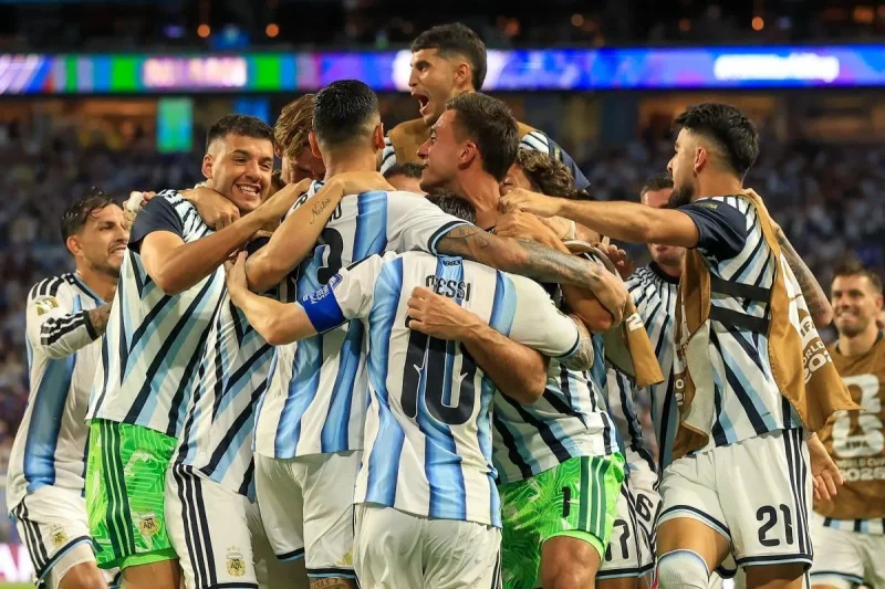 Todos atentos: el cuadro de la Selección Argentina para lo que queda del Mundial 2026
