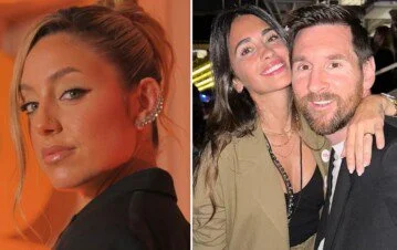 La charla privada que Antonela Roccuzzo tuvo con Sofi Martínez por el gesto que Messi tuvo con ella: “Absurdo”