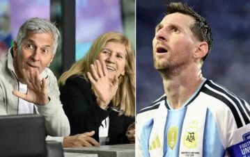 El saludo a Jorge Messi y la aparición de Celia, su mamá: el partido emotivo que jugó Lionel para clasificar a Argentina a octavos en el Mundial