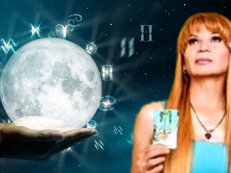 Mhoni Vidente: horóscopo semanal del 5 al 10 de julio 2026 con predicciones para todos los signos