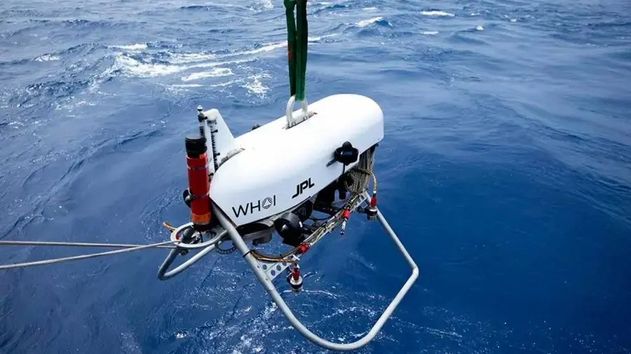 Deep Venture 05072026