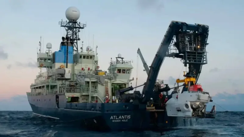 El regreso de una leyenda: El sumergible Alvin conquista nuevamente las profundidades submarinas