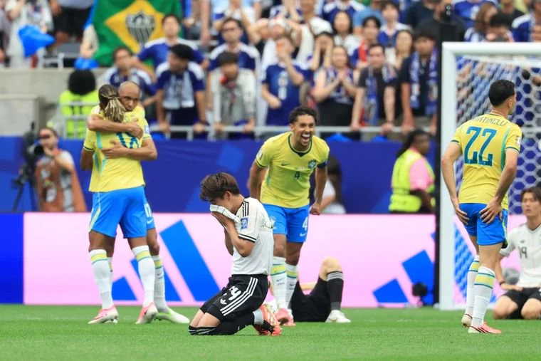 En vivo: la Brasil de Vinicius y la Noruega de Haaland empatan 0-0 en busca de los cuartos de final