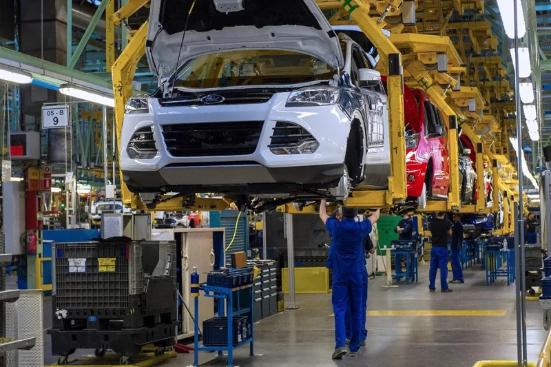 El déficit comercial con Brasil se redujo 94% en junio por la fuerte caída de las importaciones del sector automotor