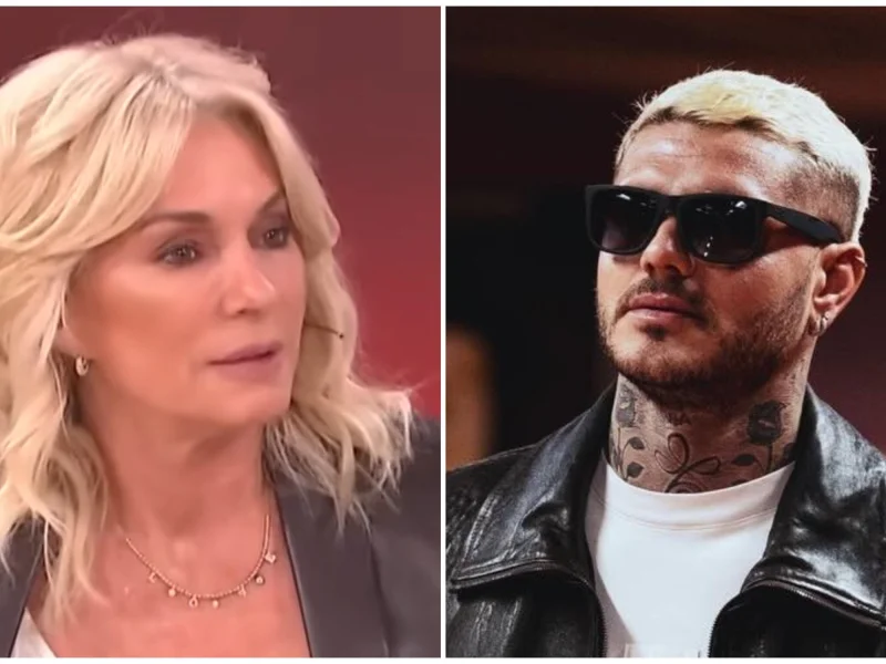 Siguen los insultos y provocaciones entre Yanina Latorre y Mauro Icardi: “¿No están jugando el Mundial?”