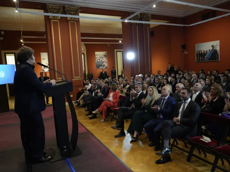 Las trabas que complican la agenda de Milei en el Congreso y dilatan los proyectos clave del Gobierno