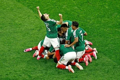 México está invicto y aún no recibió goles en lo que va de la Copa del Mundo; ahora se enfrenta a Inglaterra