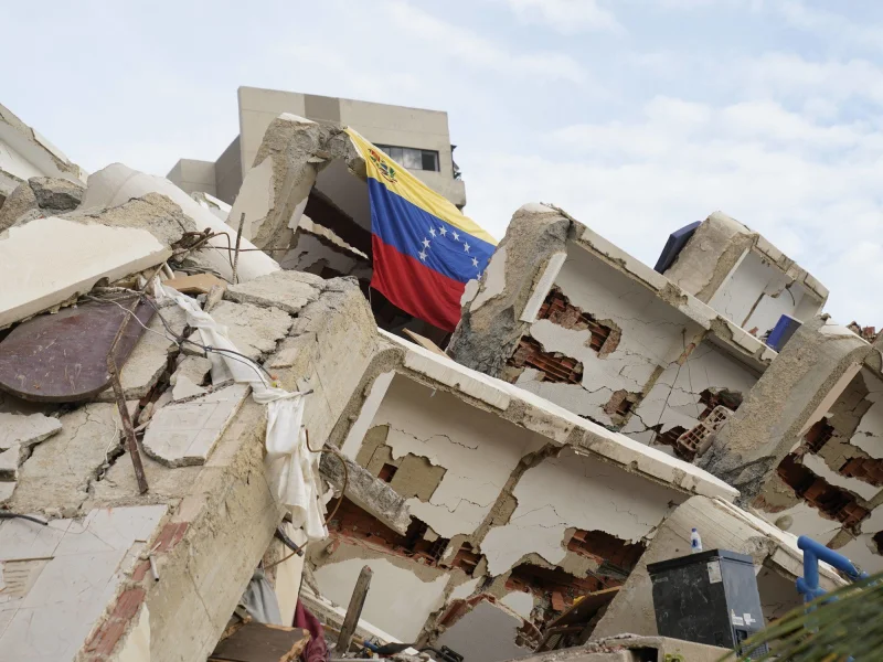 La corrupción y el populismo también matan en Venezuela