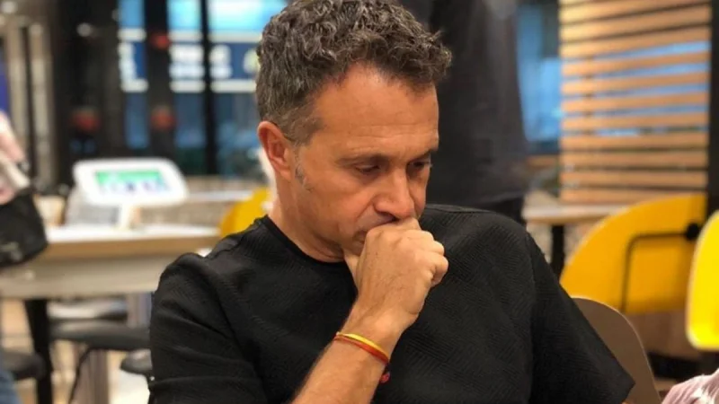 «Está en paz»: Sergio Lapegüe decidió abrir su corazón y reveló lo que era un secreto a voces