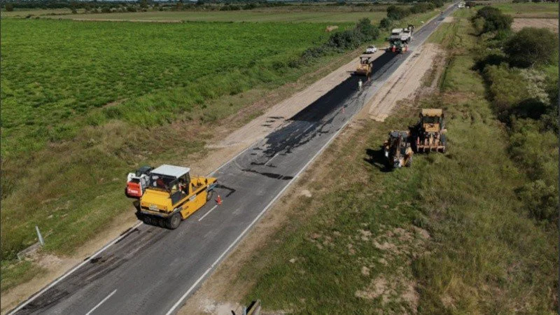 Plan de rutas: la Provincia destinará $16.700 millones para reparar corredores estratégicos