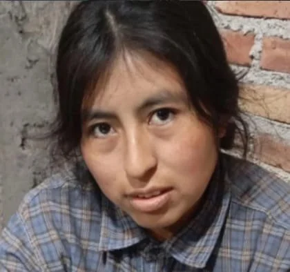 Delicia Mamani, desaparecida en Córdoba