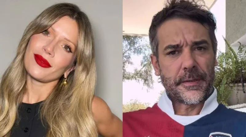 Laurita Fernández estalló cuando le preguntaron por los rumores sobre su supuesto romance con Pedro Alfonso: “No me jodan con eso”