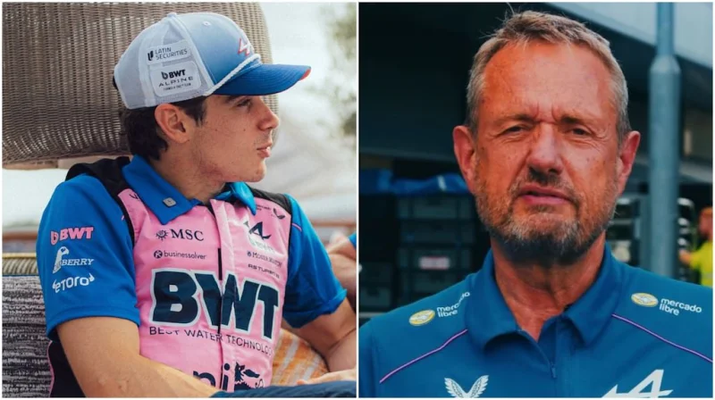 El llamativo detalle que omitió el director de Alpine al analizar la actuación de Franco Colapinto en Silverstone