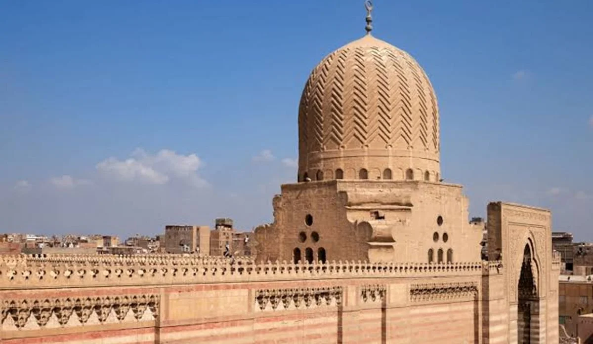 El casco histórico de El Cairo.