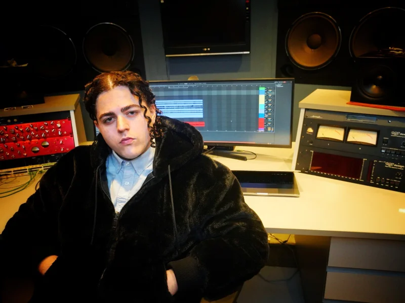 Lil Cake: primero el streaming, luego los haters, después una canción con 700 millones de reproducciones y ahora un disco de 41 temas de menos de un minuto