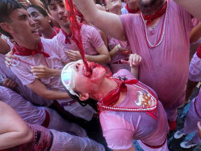 El Mundo en Fotos: las imágenes más destacadas de Argentina y el mundo