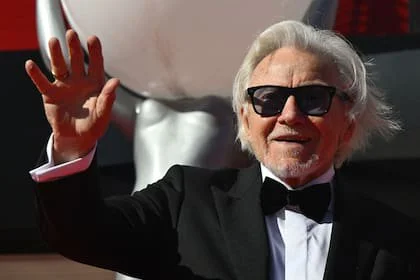 Harvey Keitel, distinguido en el festival