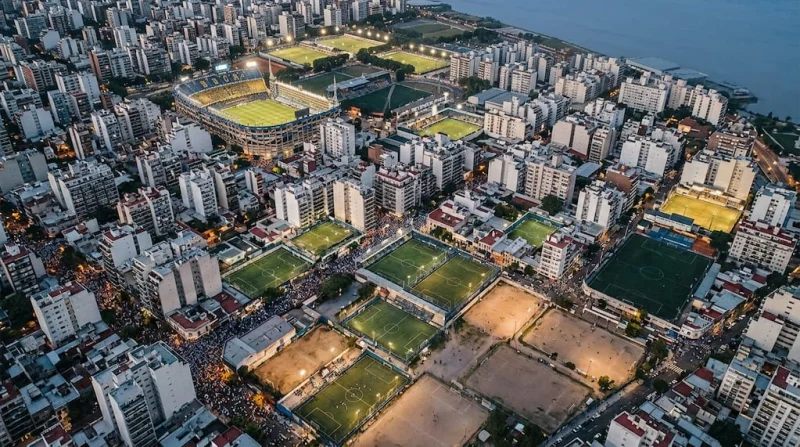 Ni La Boca ni Núñez: un estudio reveló cuál es el barrio más futbolero de CABA