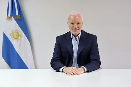 Juan Bautista Ordóñez, secretario de Niñez y Familia