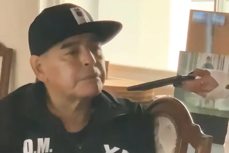 Juicio por la muerte de Maradona: quisieron presentar como prueba un video con el saludo de CFK al Diez por sus 60 años