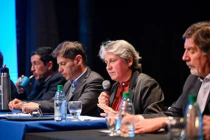 Flavia Terigi, directora general de Cultura y Educación bonaerense