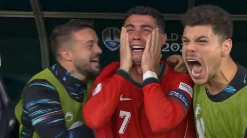 Memes: España eliminó a Portugal del Mundial 2026 y las redes apuntaron contra Cristiano Ronaldo
