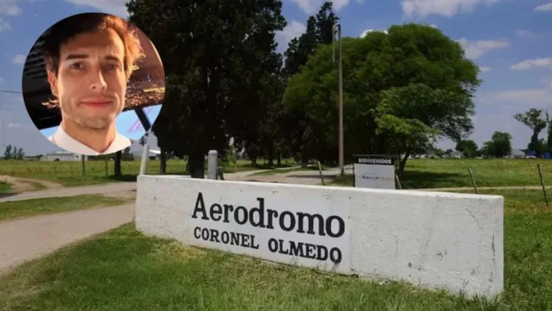 Tragedia en Córdoba: un instructor de vuelo se arrojó de una avioneta en pleno vuelo y su alumna logró aterrizar
