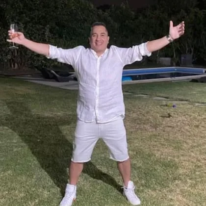 Maximialino Pilepich, uno de los acusados que fue encontrado culpable