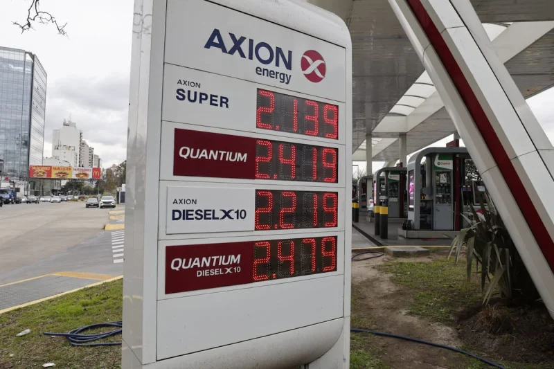 El mercado cree que la inflación bajará otro escalón recién desde agosto