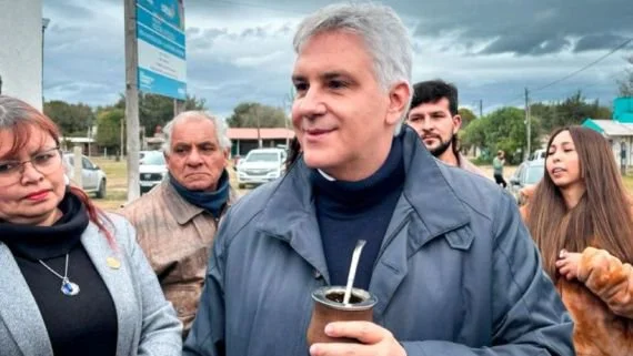 Llaryora sobre los resultados de Córdoba en las pruebas Aprender: "Hay logros que no son fruto del azar"