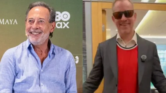 Guillermo Francella reaccionó al video del embajador de Noruega que recreó su icónica escena