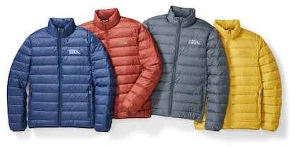 Abrigo, liviandad y practicidad: la campera CirrusLite, confeccionada con relleno de plumón premium 650 fill power, ya es la favorita de la temporada.