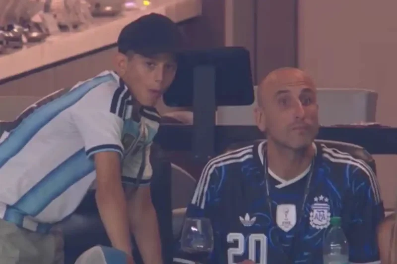 Manu Ginóbili elogió a Lionel Messi: "Es de otra galaxia"