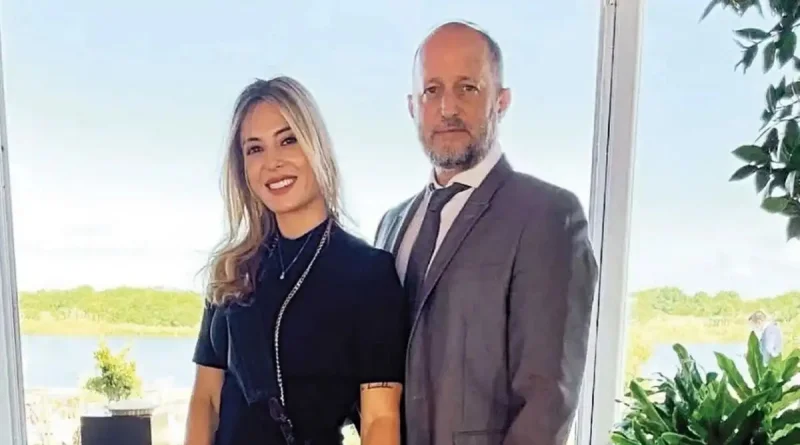 La Justicia inspeccionó el departamento de Jésica Cirio