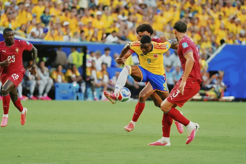 Dónde ver Suiza vs. Colombia en vivo por el Mundial 2026 y qué canal lo transmite