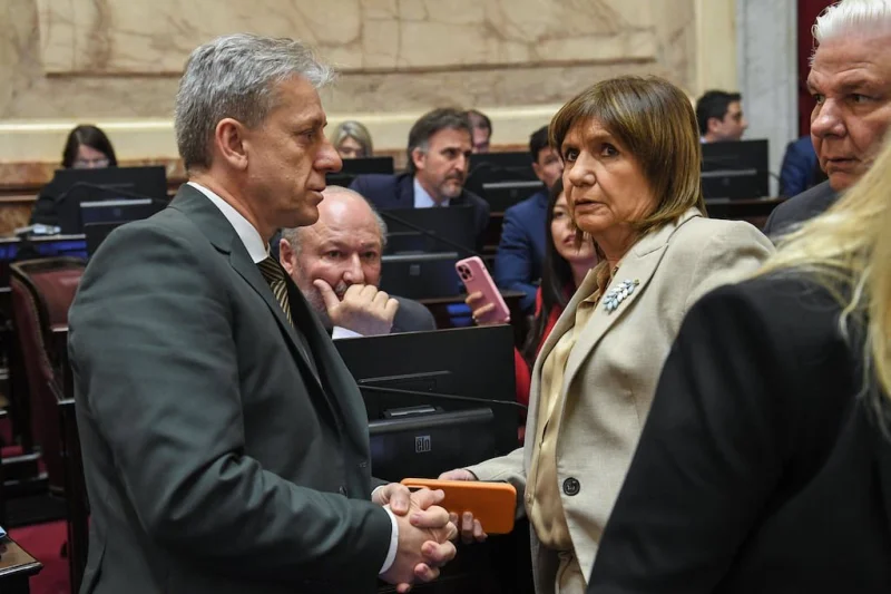 El Gobierno presiona para que el Senado vote la ley Hojarasca y debata la reforma electoral