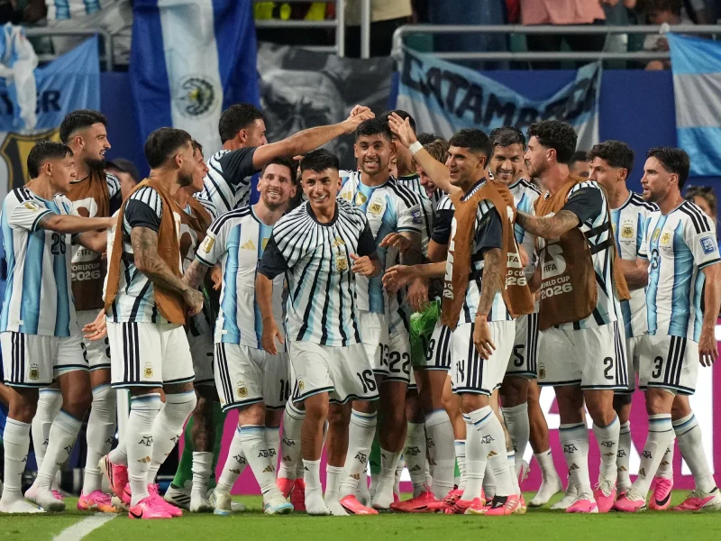 Argentina, los récords de Messi y el misterio de Egipto: 10 datos de un duelo histórico del Mundial 2026