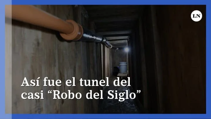 Export Robo San Isidro Tunel - Informe Chicho