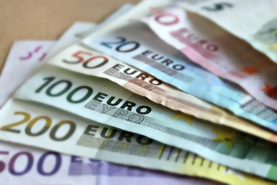 A cuánto cotiza el euro blue hoy, martes 7 de julio