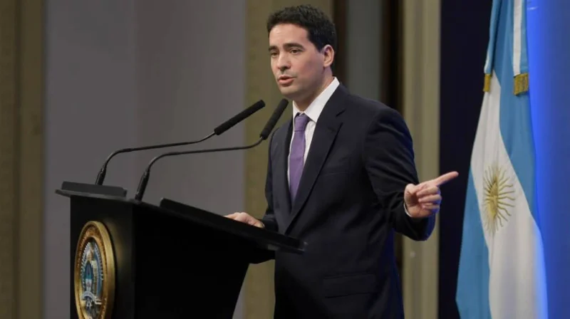 Tras los anuncios de Luis Caputo, el Gobierno se enfoca en su agenda legislativa y retoma las conferencias en Casa Rosada